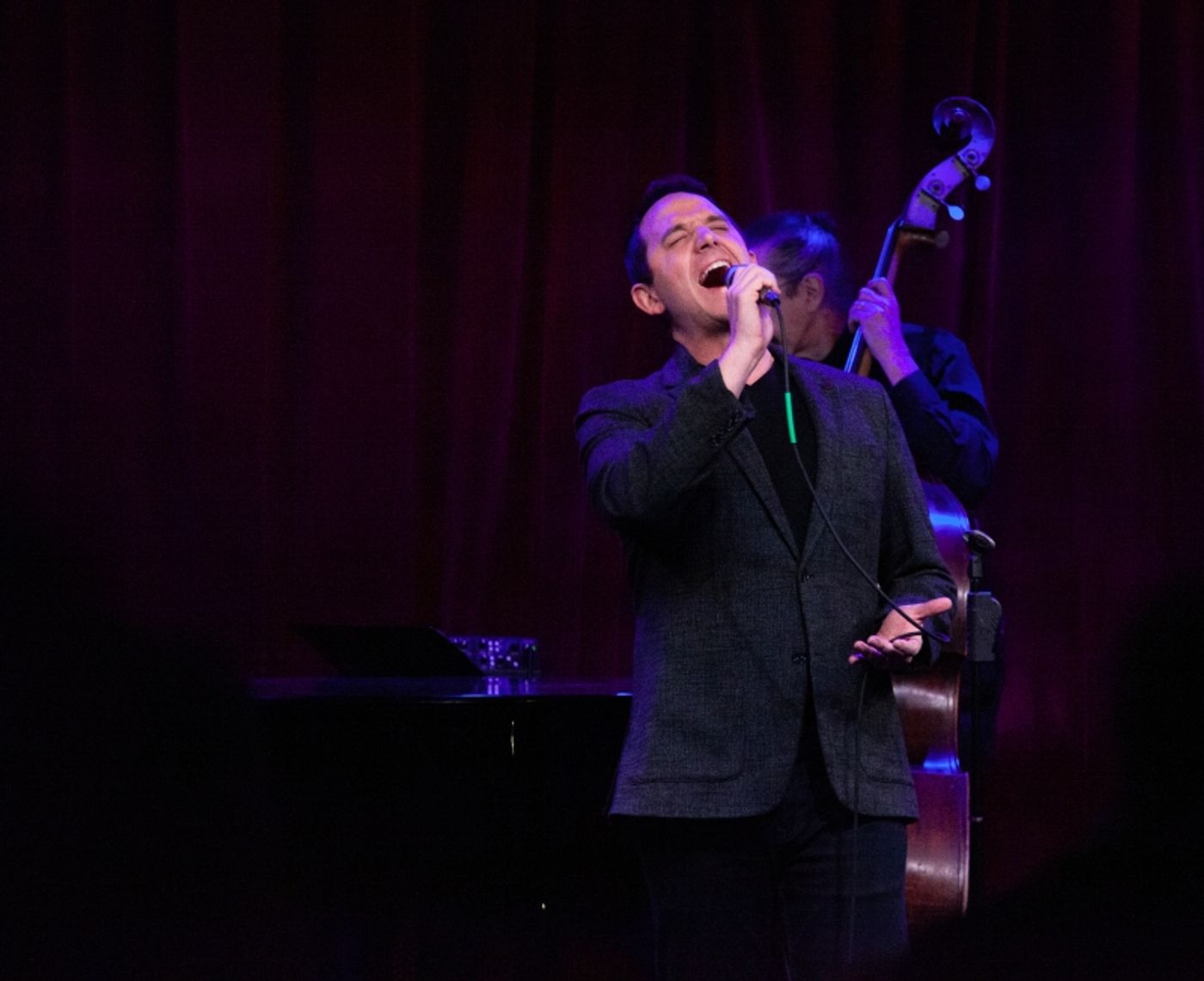 Photos: JAMIE deROY & FRIENDS Ends 2022 Shows With Style At Birdland  Image