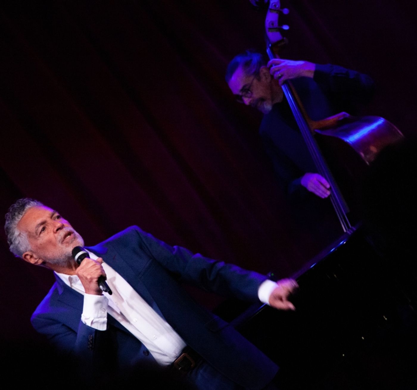 Photos: JAMIE deROY & FRIENDS Ends 2022 Shows With Style At Birdland  Image