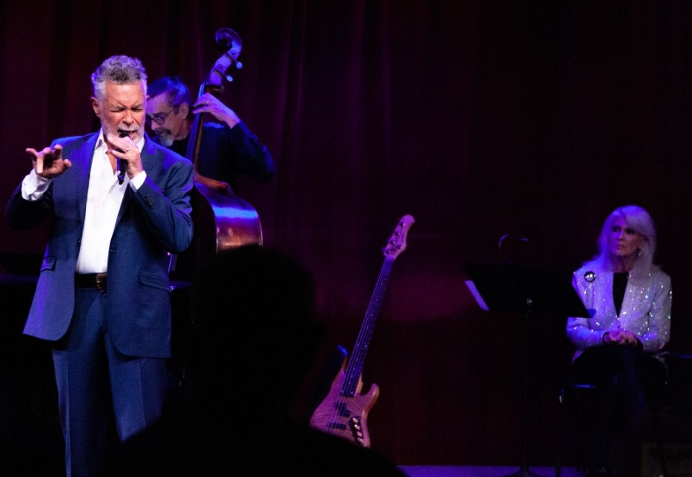 Photos: JAMIE deROY & FRIENDS Ends 2022 Shows With Style At Birdland  Image