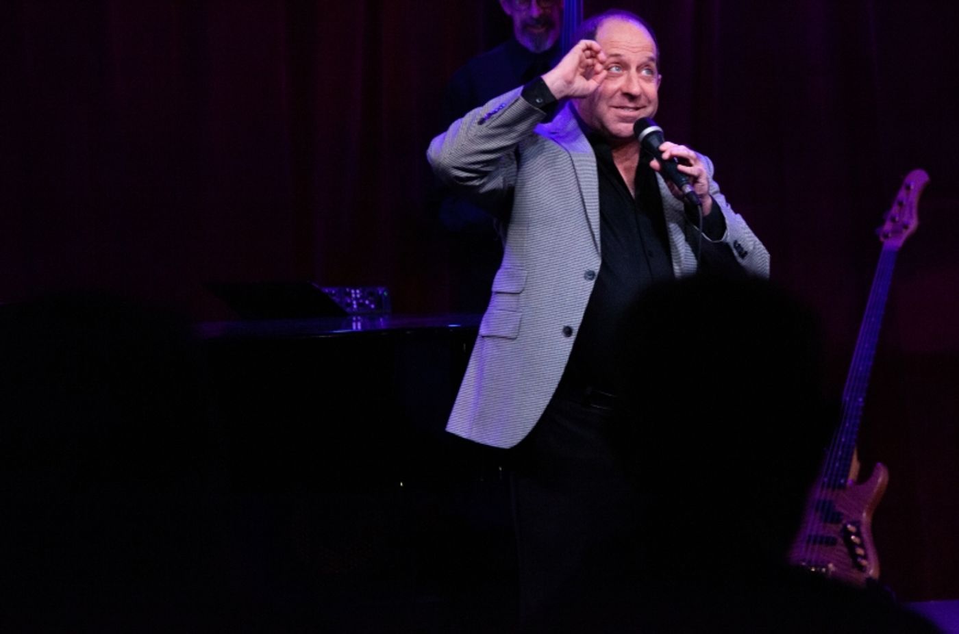 Photos: JAMIE deROY & FRIENDS Ends 2022 Shows With Style At Birdland  Image