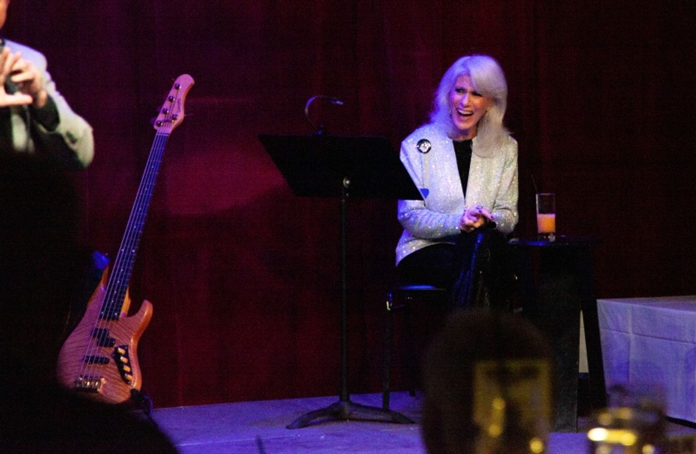 Photos: JAMIE deROY & FRIENDS Ends 2022 Shows With Style At Birdland  Image