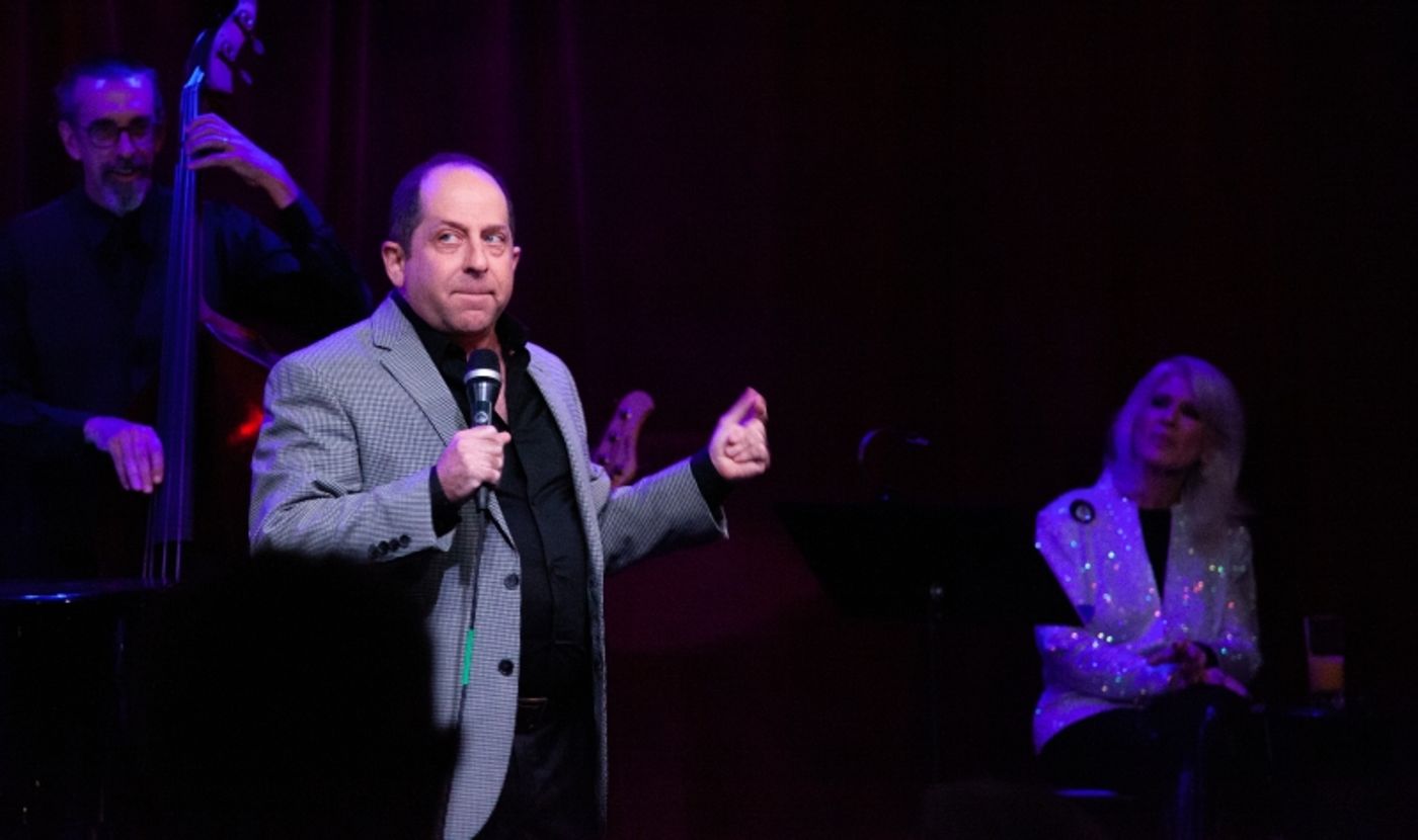 Photos: JAMIE deROY & FRIENDS Ends 2022 Shows With Style At Birdland  Image