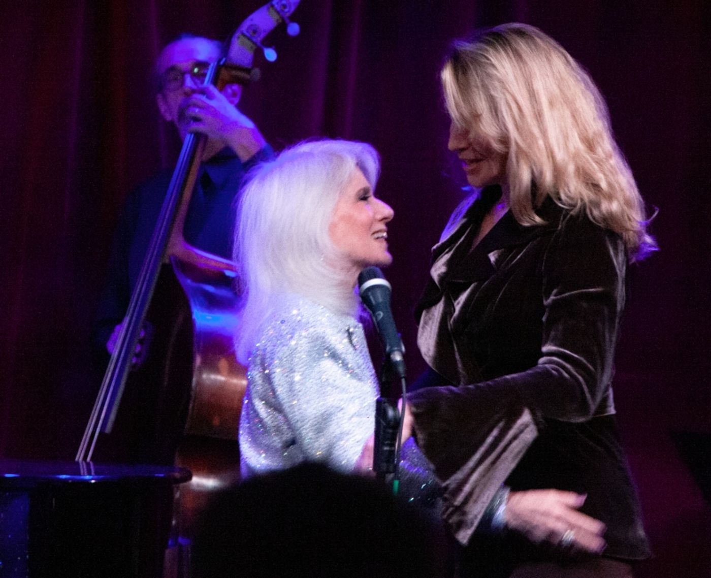 Photos: JAMIE deROY & FRIENDS Ends 2022 Shows With Style At Birdland  Image