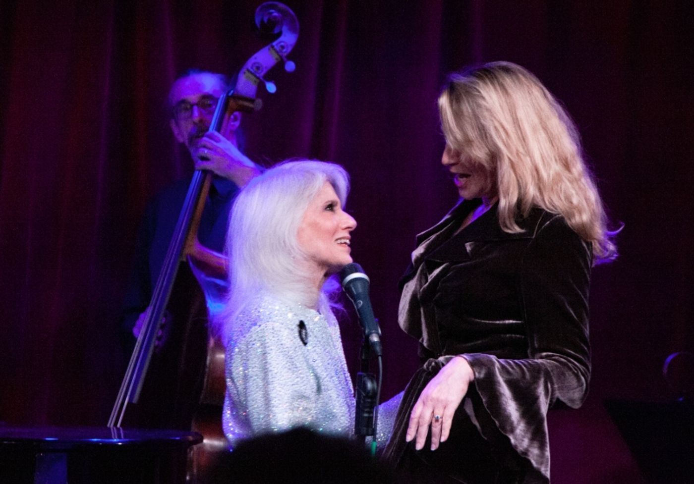 Photos: JAMIE deROY & FRIENDS Ends 2022 Shows With Style At Birdland  Image