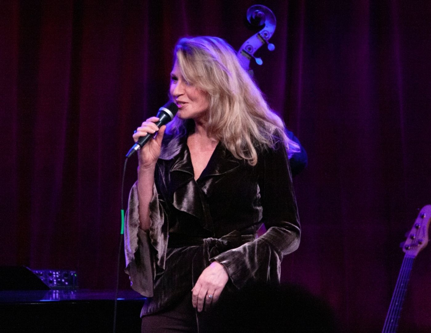 Photos: JAMIE deROY & FRIENDS Ends 2022 Shows With Style At Birdland  Image