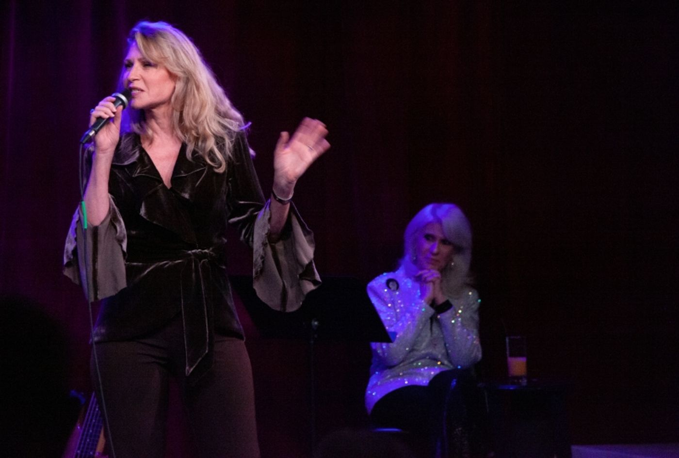 Photos: JAMIE deROY & FRIENDS Ends 2022 Shows With Style At Birdland  Image