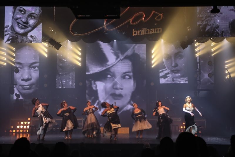 ELAS BRILHAM DOC.MUSICAL Opens in Sao Paulo Celebrating Women in the History of Music in the 20th and 21st Centuries  Image