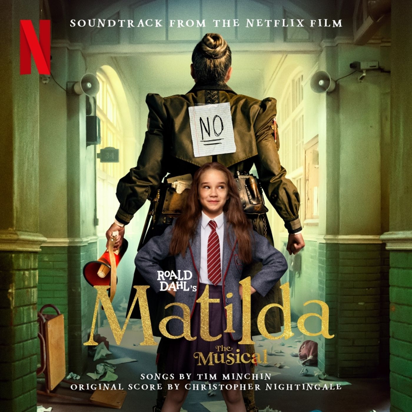 MATILDA THE MUSICAL Movie Soundtrack to Be Released in November  Image
