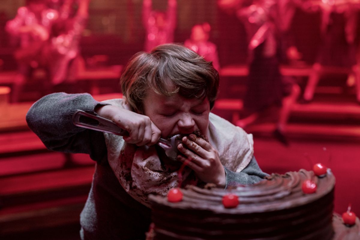 Charlie Hodson-Prior at Photos: Netflix Shares New MATILDA THE MUSICAL Movie Stills