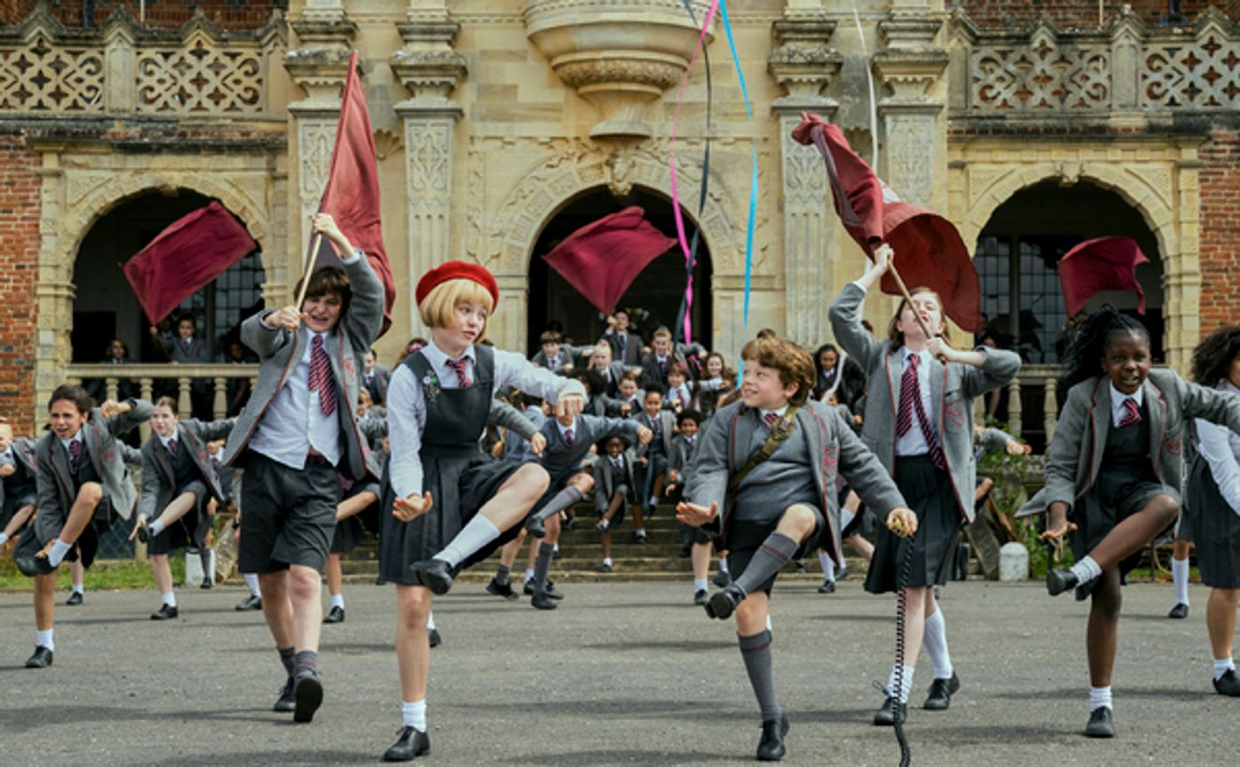 Photos: Netflix Shares New MATILDA THE MUSICAL Movie Stills  Image