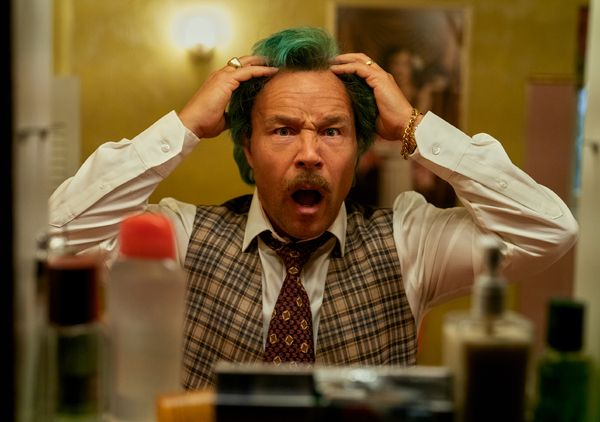 Stephen Graham Photo