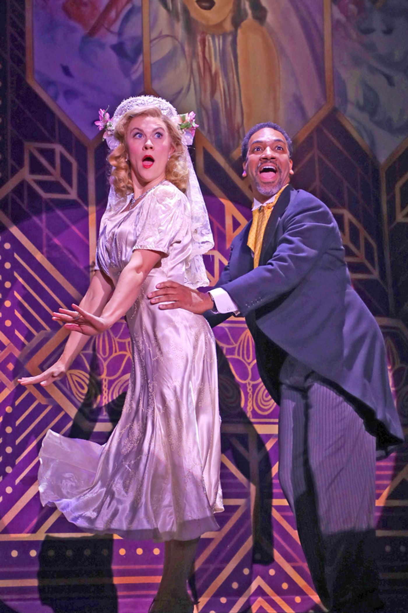 Photos: First Look at Kate Baldwin, Max von Essen, and More in Goodspeed's 42ND STREET  Image
