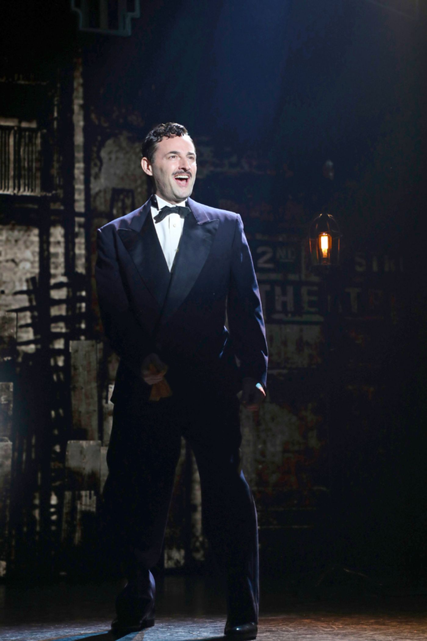 Photos: First Look at Kate Baldwin, Max von Essen, and More in Goodspeed's 42ND STREET  Image