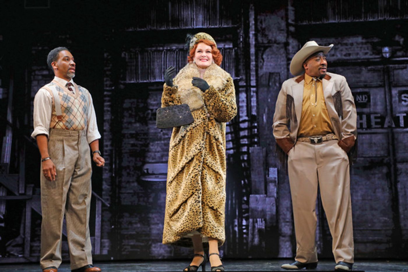 Photos: First Look at Kate Baldwin, Max von Essen, and More in Goodspeed's 42ND STREET  Image