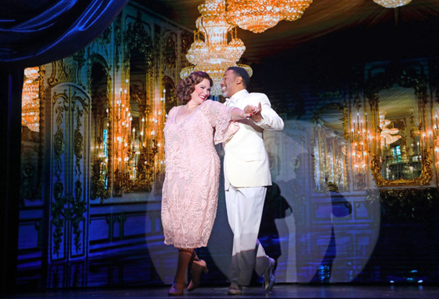 Photos: First Look at Kate Baldwin, Max von Essen, and More in Goodspeed's 42ND STREET  Image