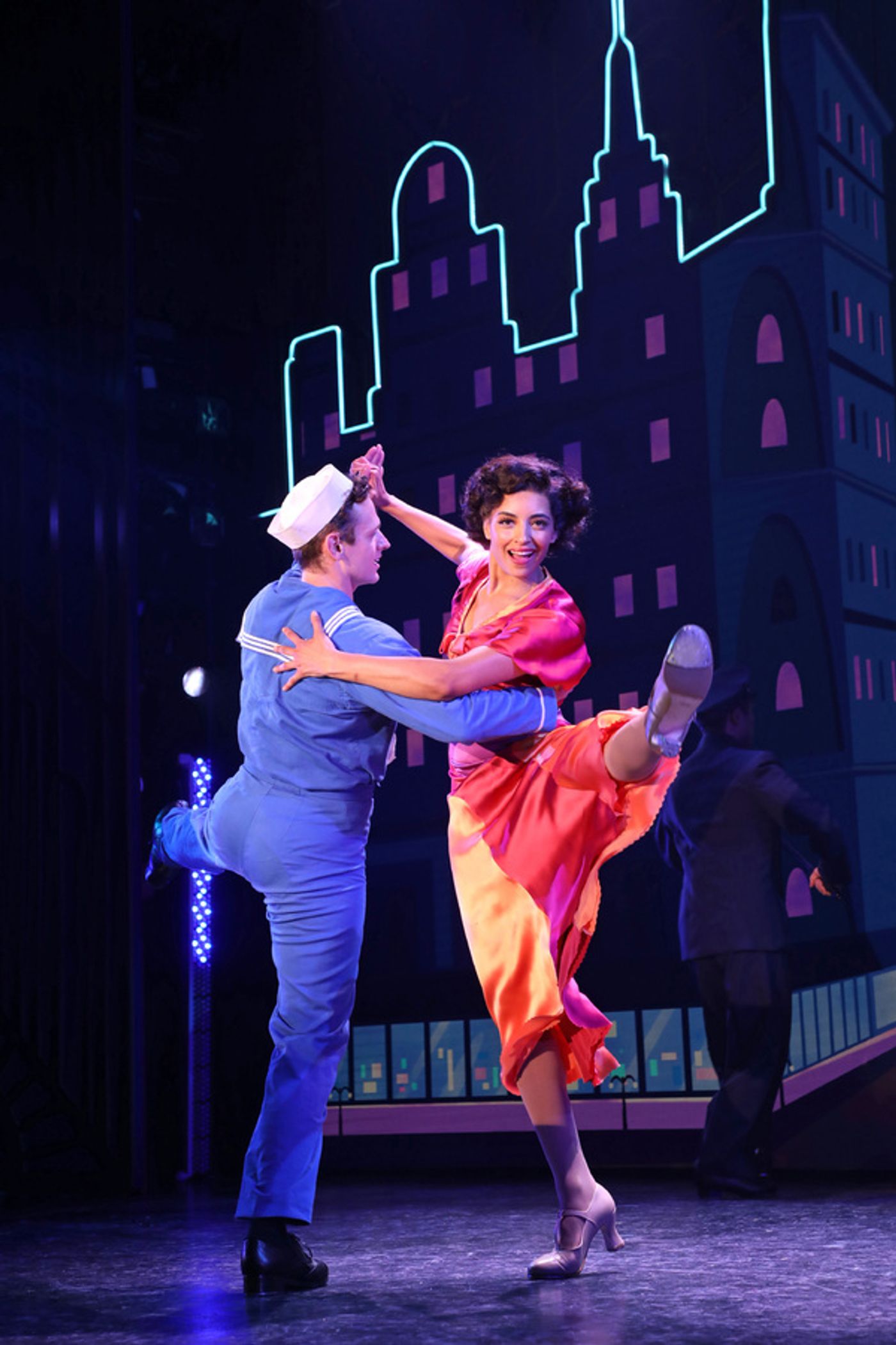 Photos: First Look at Kate Baldwin, Max von Essen, and More in Goodspeed's 42ND STREET  Image
