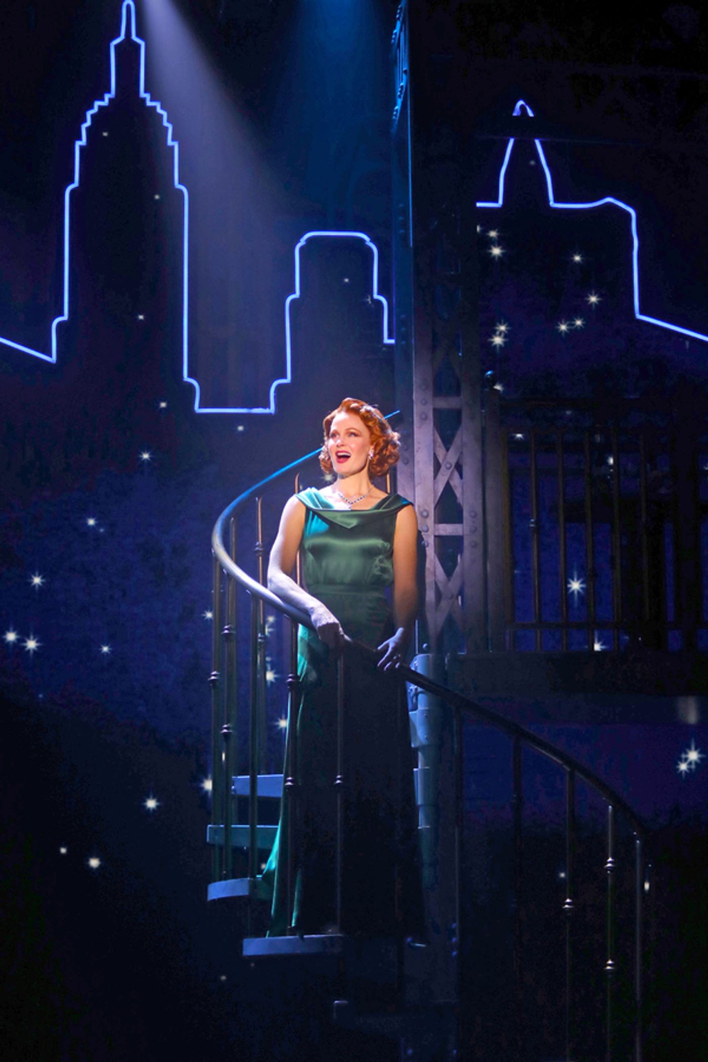 Photos: First Look at Kate Baldwin, Max von Essen, and More in Goodspeed's 42ND STREET  Image