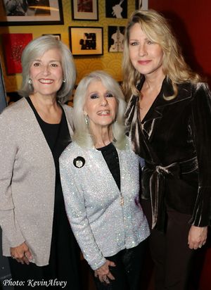 Karen Mason, Jamie deRoy, Luba Mason @ BroadwayWorld Karen Mason, Jamie deRoy, Luba Mason Photo
