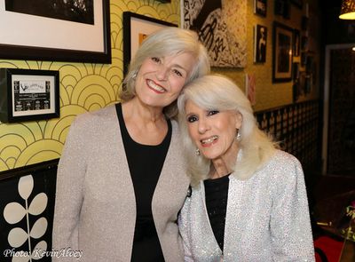 Karen Mason, Jamie deRoy Photo