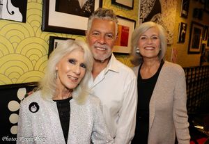 Jamie deRoy, Clint Holmes, Karen Mason @ BroadwayWorld Jamie deRoy, Clint Holmes, Karen Mason Photo