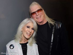 Jamie deRoy, Ron Abel Photo