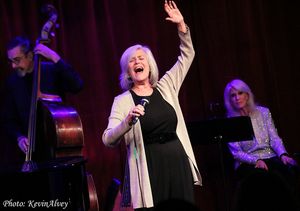 Karen Mason @ BroadwayWorld Karen Mason Photo