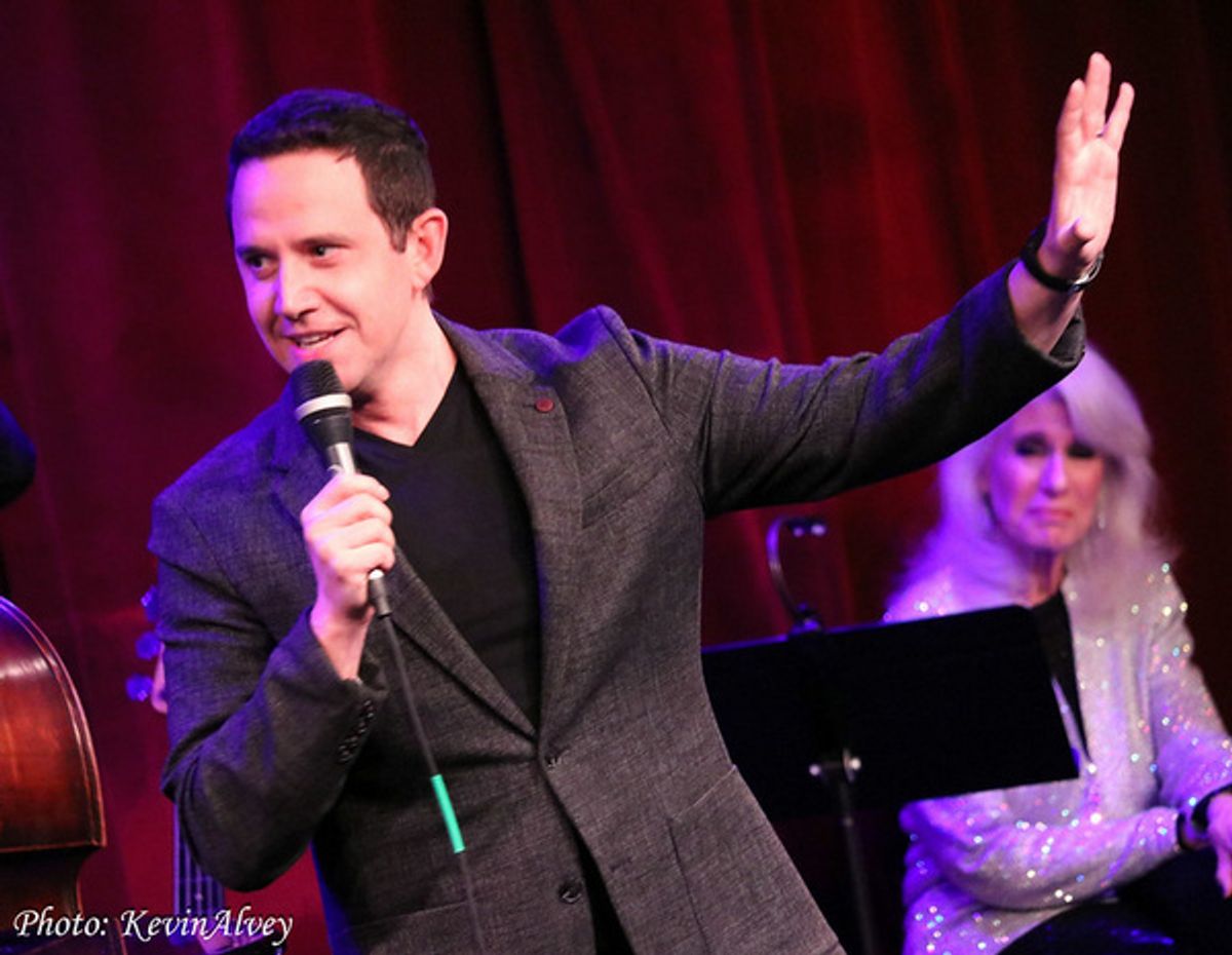 Santino Fontana at 