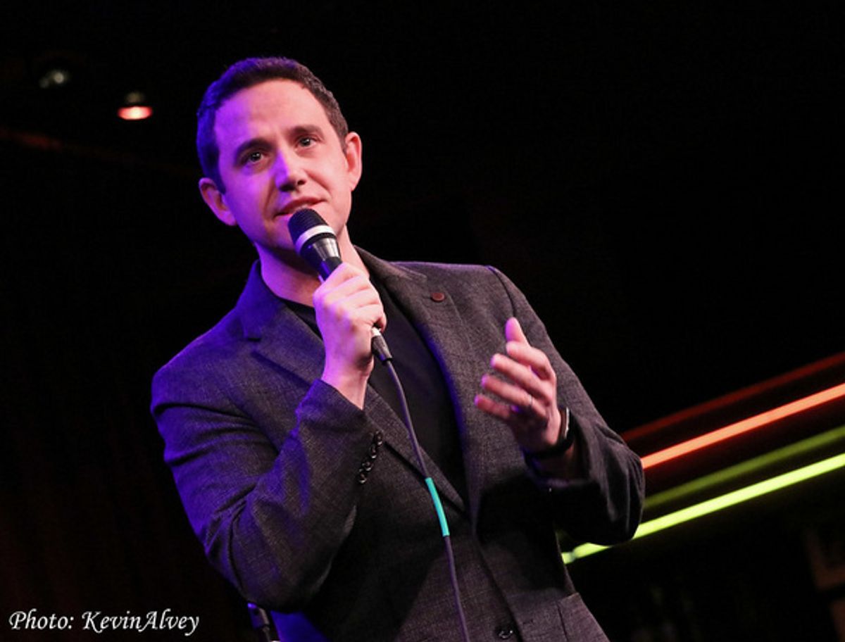 Santino Fontana at 