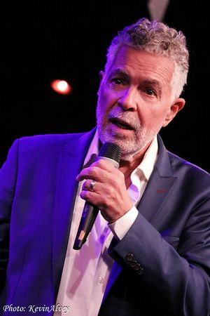 Clint Holmes @ BroadwayWorld Clint Holmes Photo