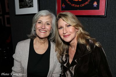 Karen Mason, Luba Mason Photo