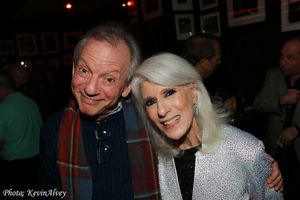 Michael Garin, Jamie deRoy Photo