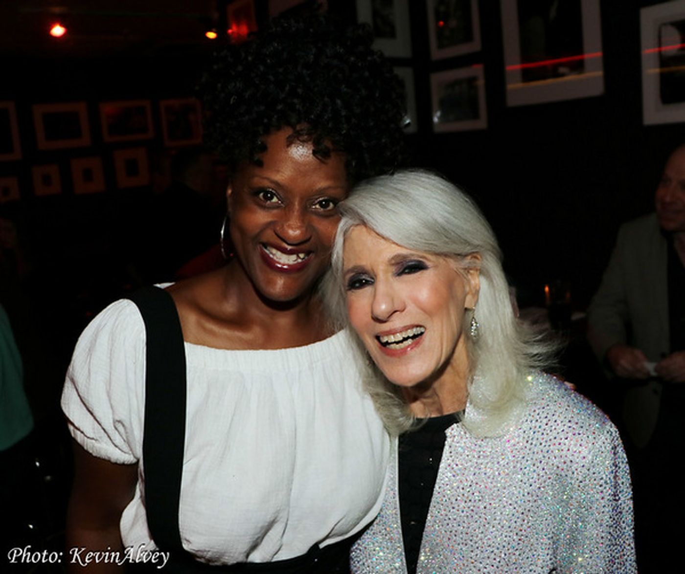 Photos: Santino Fontana, Jason Kravits, and More Perform at JAMIE DEROY & FRIENDS at Birdland  Image