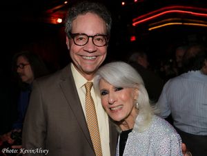 Mark Sendroff, Jamie deRoy @ BroadwayWorld Mark Sendroff, Jamie deRoy Photo