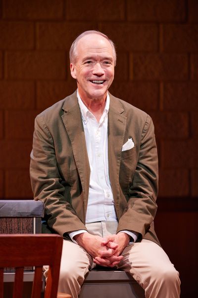 Douglas McGrath Photo