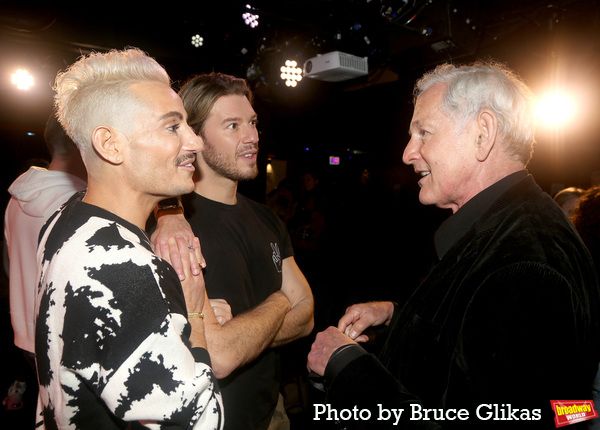 Photos: Original TITANIC Star Victor Garber Visits TITANIQUE — photo 7 of 16