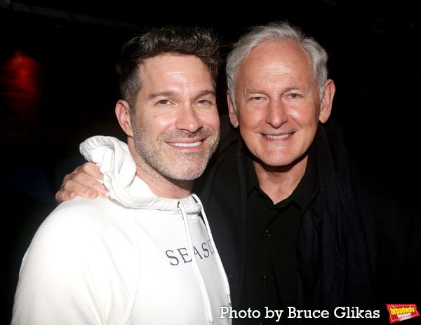 Photos: Original TITANIC Star Victor Garber Visits TITANIQUE — photo 10 of 16