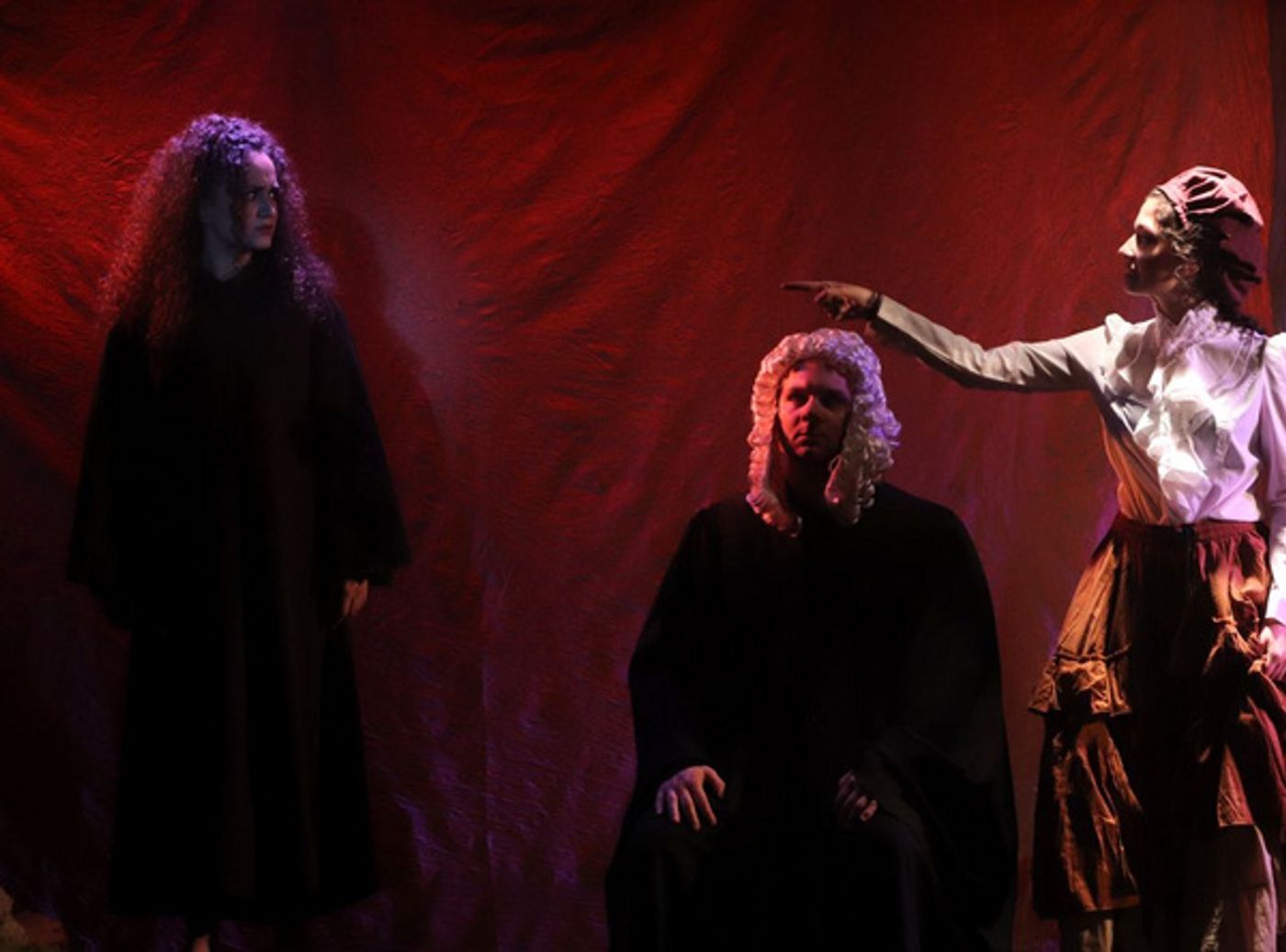 Photos: First Look At FRANKENSTEIN THE MUSICAL At The Players Theatre  Image