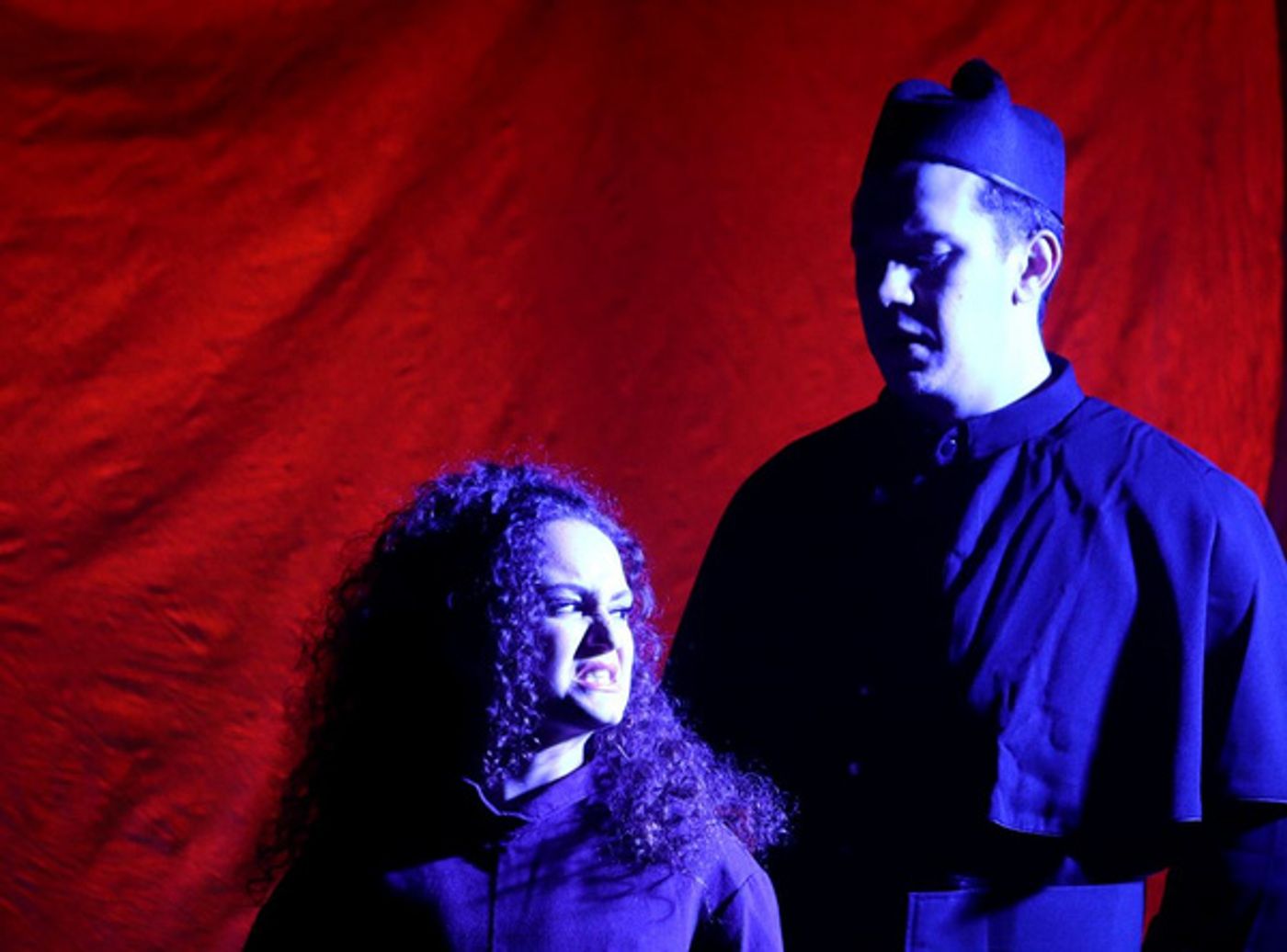Photos: First Look At FRANKENSTEIN THE MUSICAL At The Players Theatre  Image