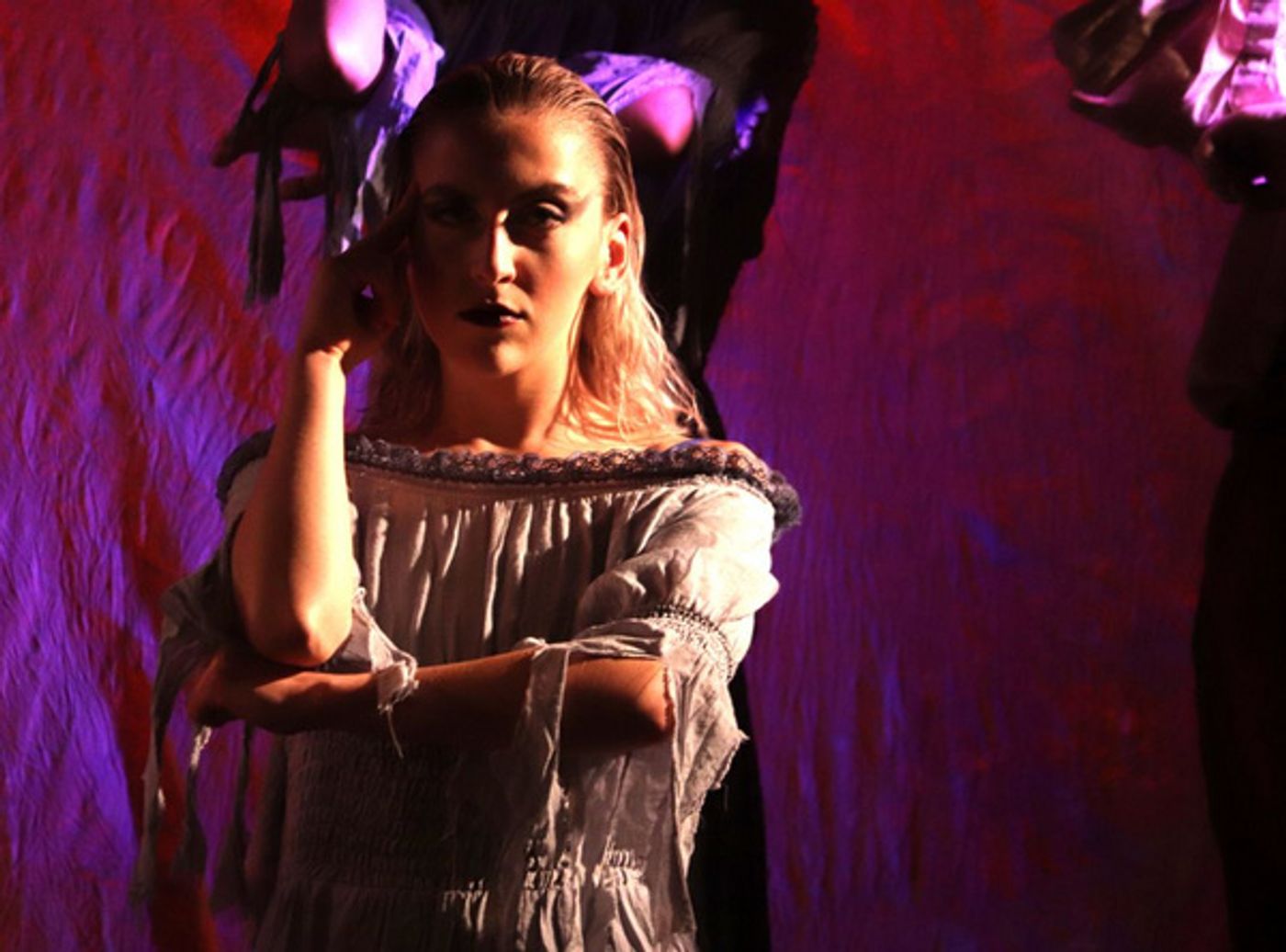 Photos: First Look At FRANKENSTEIN THE MUSICAL At The Players Theatre  Image