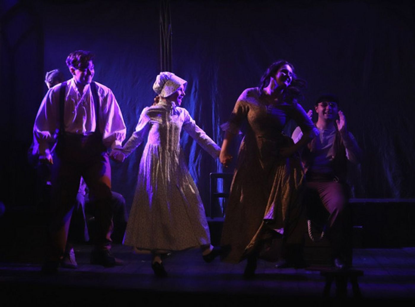 Photos: First Look At FRANKENSTEIN THE MUSICAL At The Players Theatre  Image