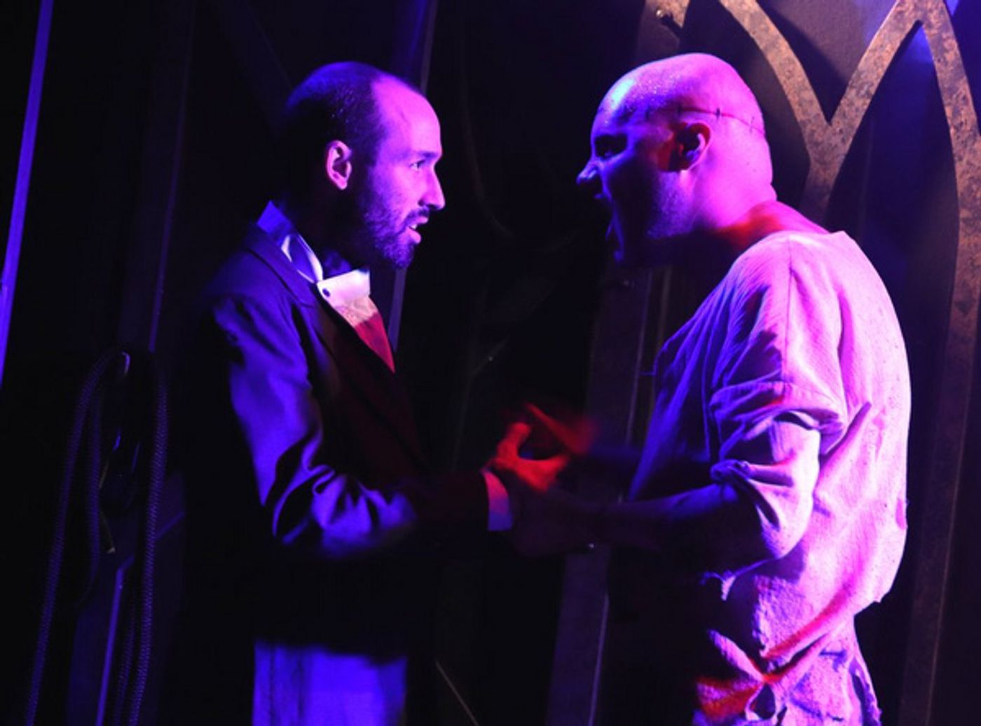 Photos: First Look At FRANKENSTEIN THE MUSICAL At The Players Theatre  Image