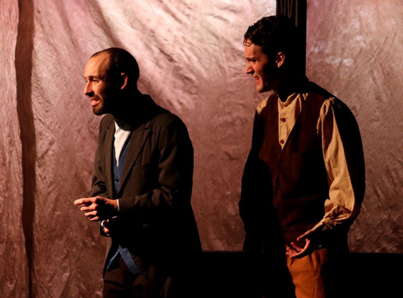 Photos: First Look At FRANKENSTEIN THE MUSICAL At The Players Theatre  Image