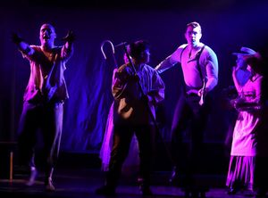 Eric Fletcher and Company @ BroadwayWorld Eric Fletcher and Company Photo