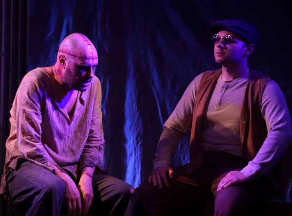 Eric Fletcher, James Brautigam Photo