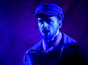 Theron Taylor Montgomery @ BroadwayWorld Theron Taylor Montgomery Photo