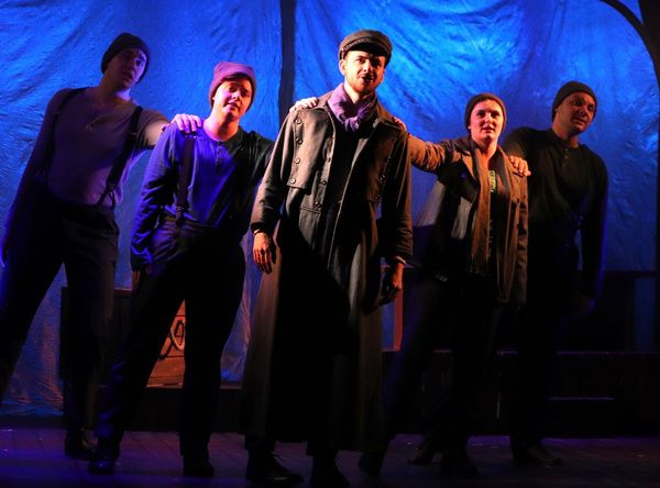 Theron Taylor Montgomery and Company Photo