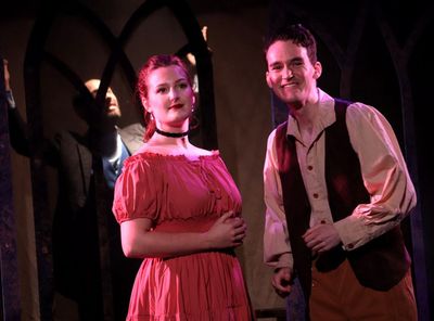 Sydney McQueen Fieseler, Kyle Rhys Dalsimer Photo