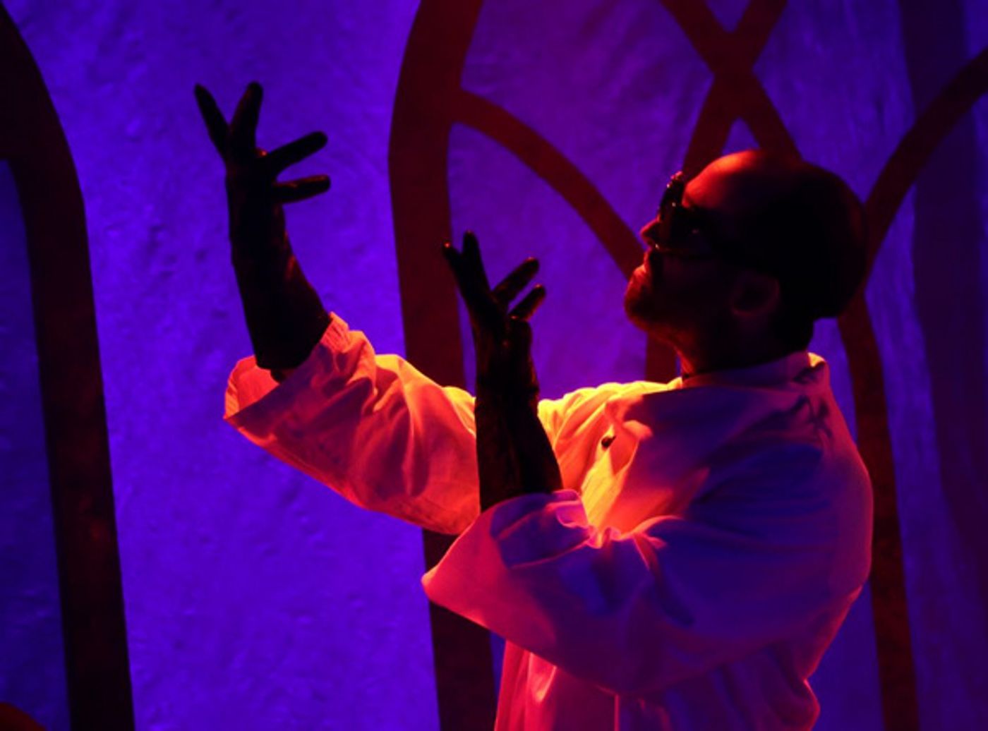 Photos: First Look At FRANKENSTEIN THE MUSICAL At The Players Theatre  Image