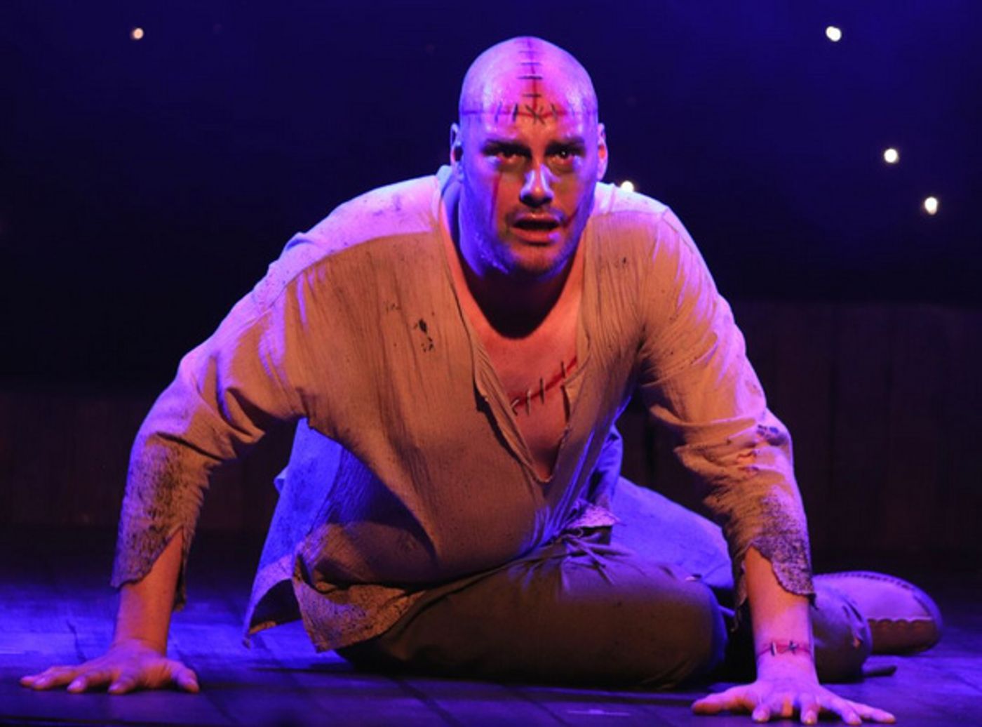 Photos: First Look At FRANKENSTEIN THE MUSICAL At The Players Theatre  Image