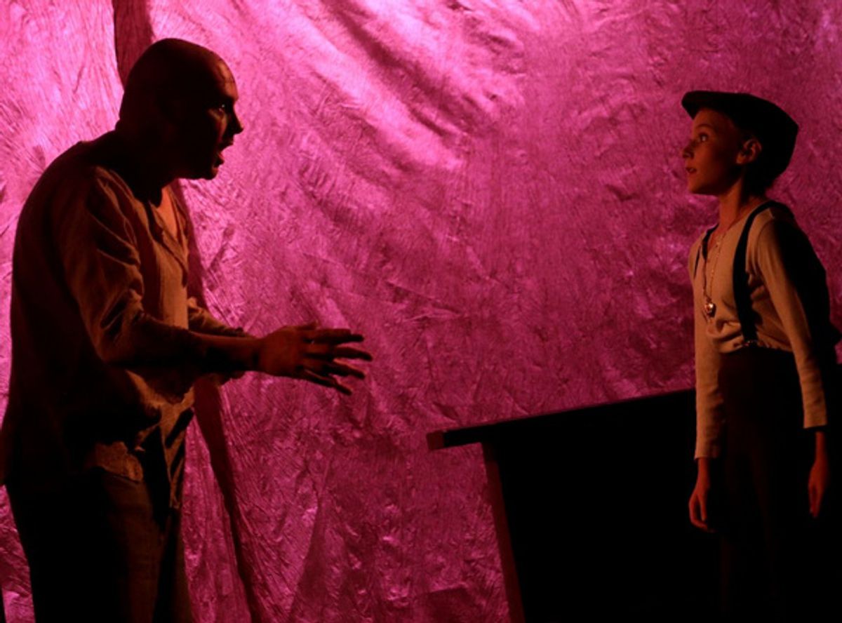 Eric Fletcher, Avery Ilardi at 